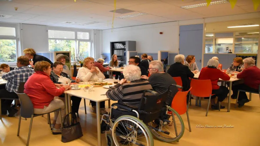 high tea zonnebloem 01
