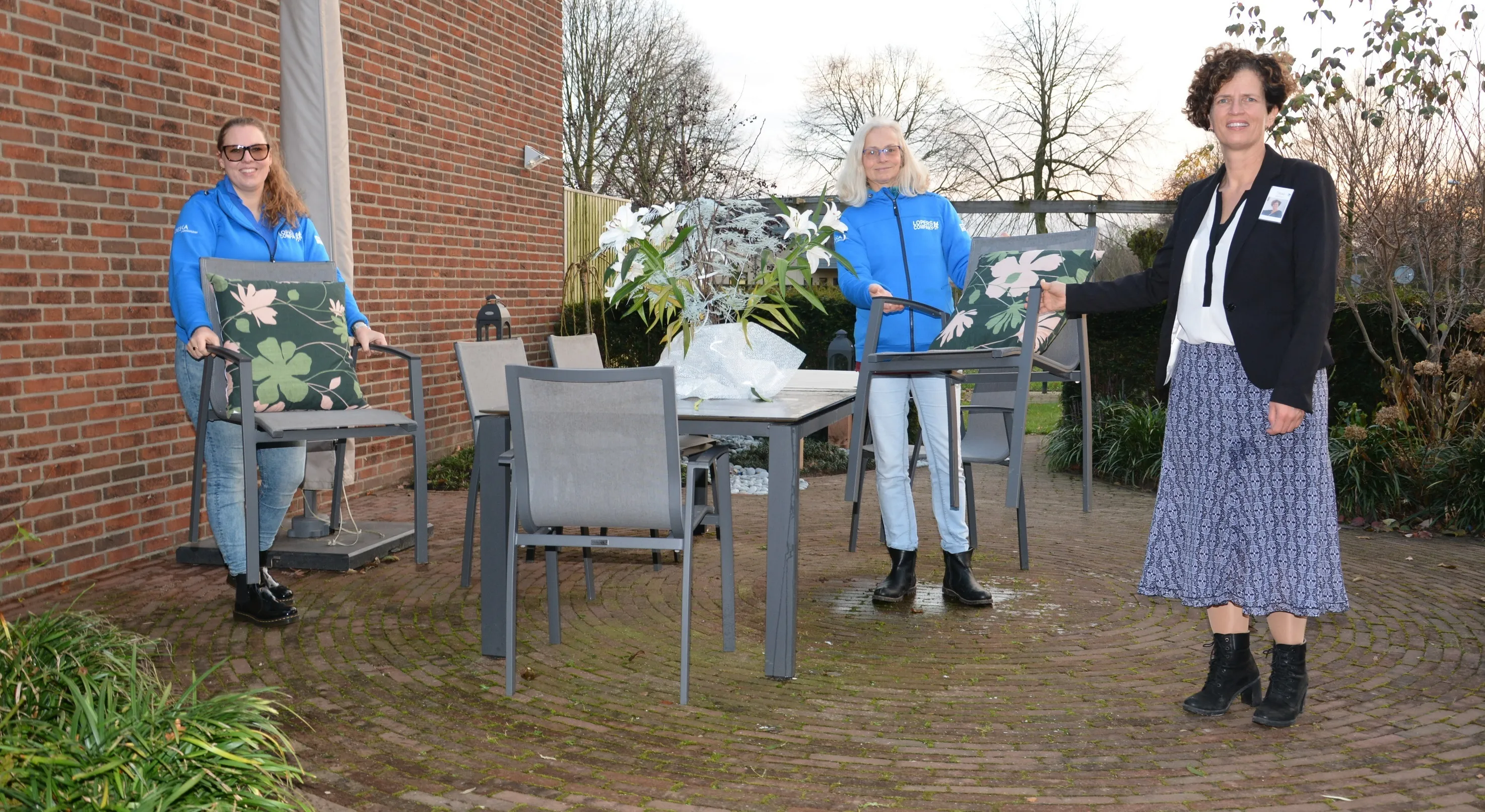 hospiceschenking