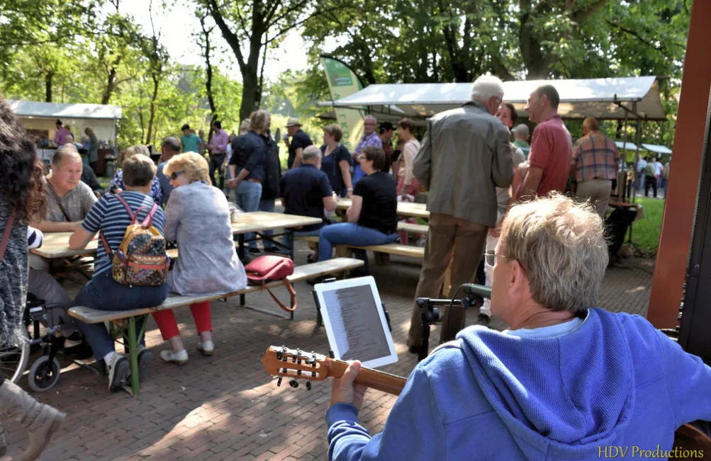 jaarmarkt leur 2018 01