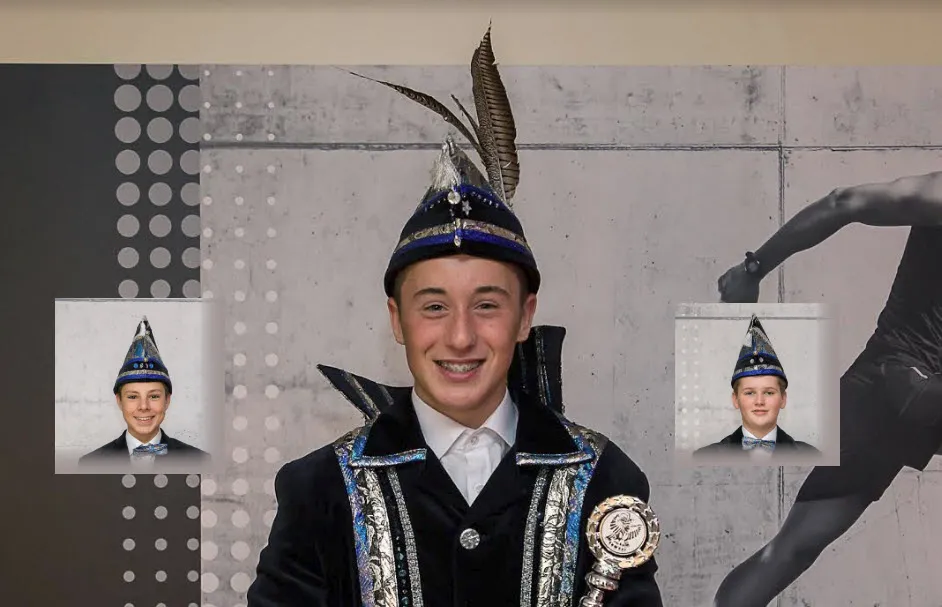 jeugdprins roel 01