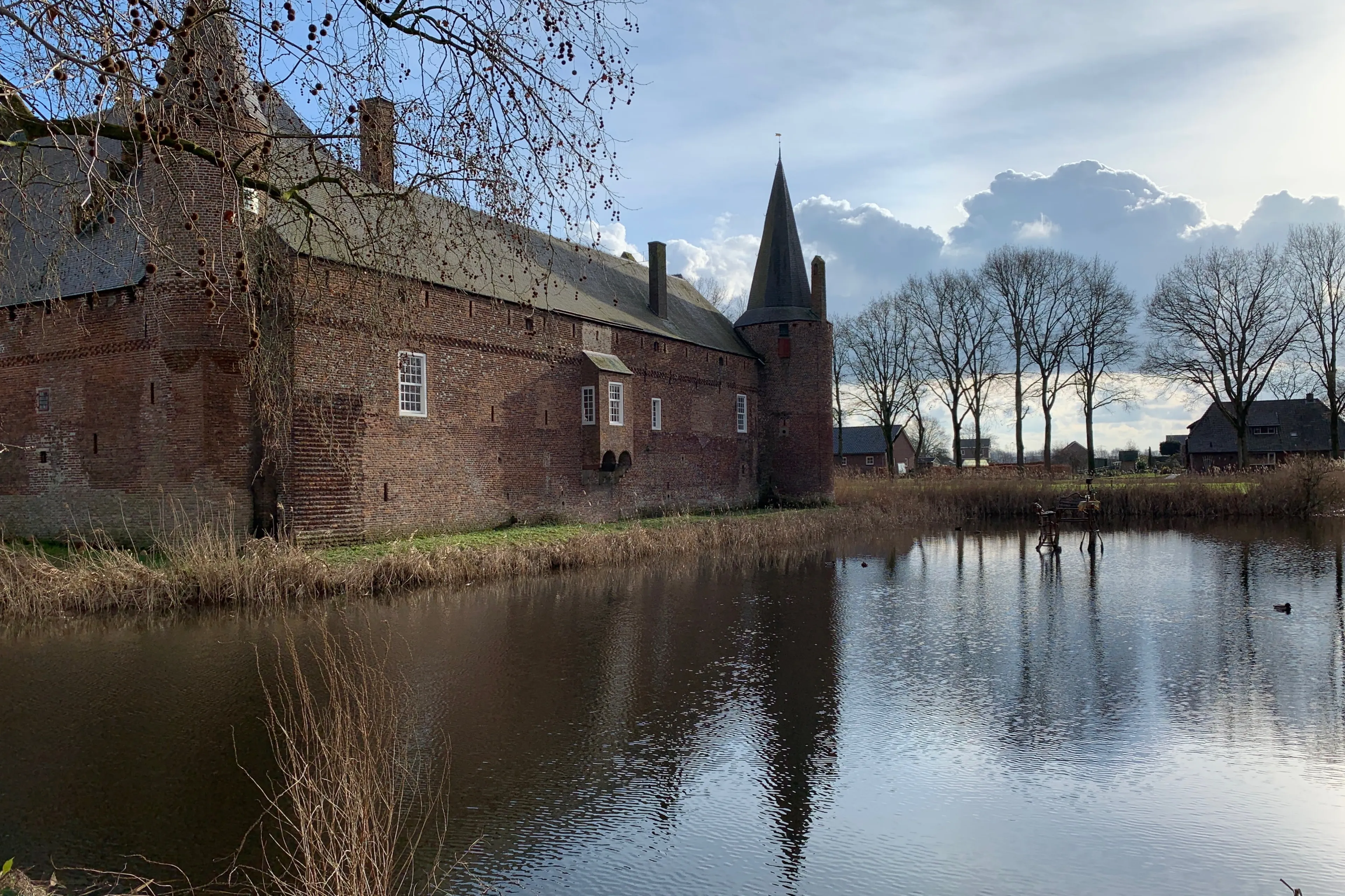 kasteel hernen cizo