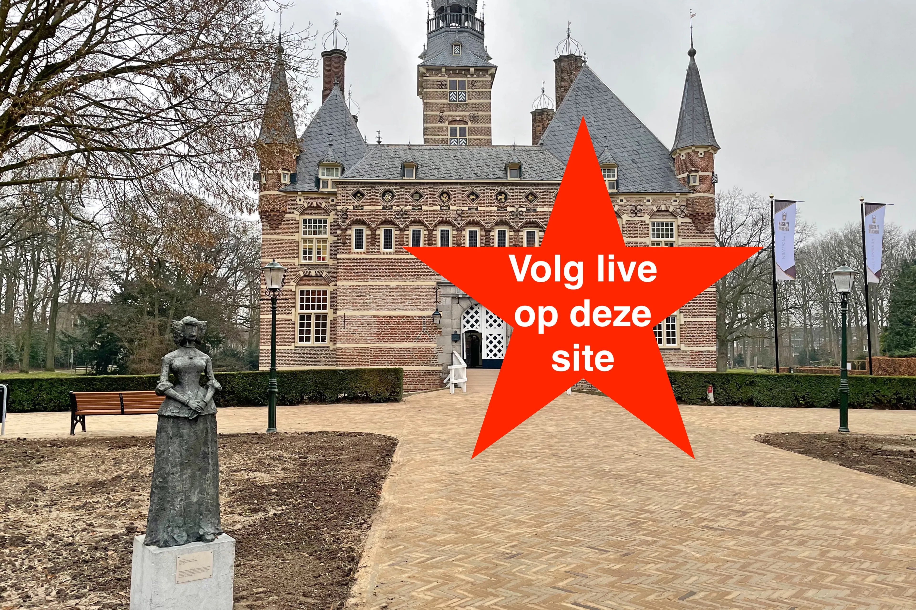 kasteel wijchen live