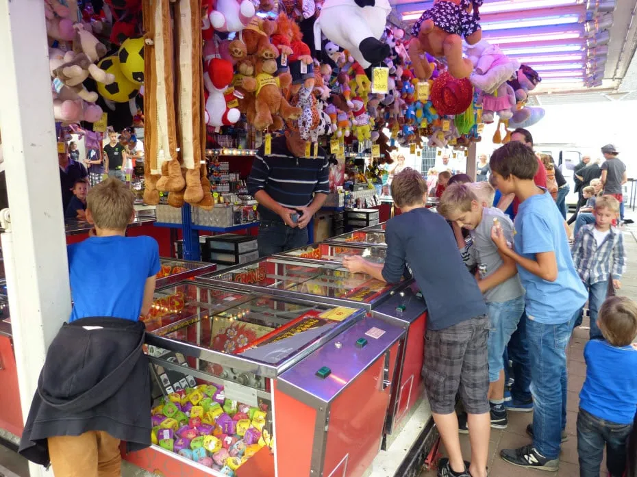 kermis balgoy