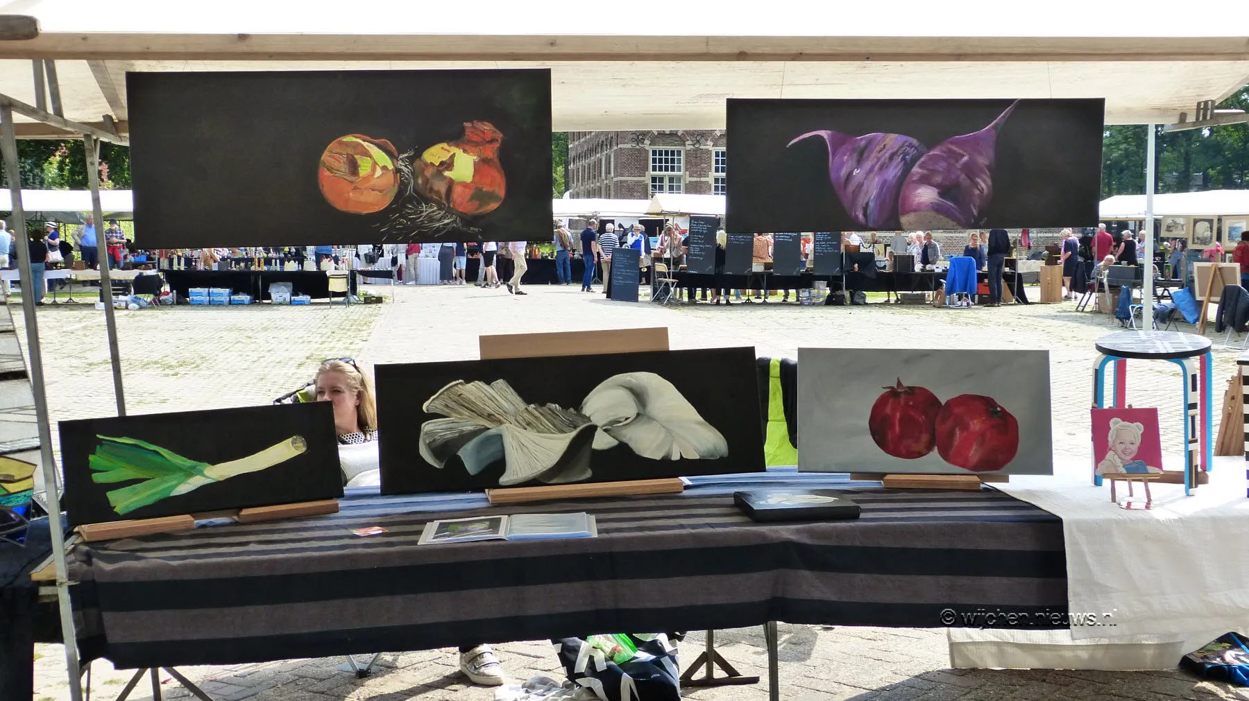 kunstmarkt wijchen 2017 0014