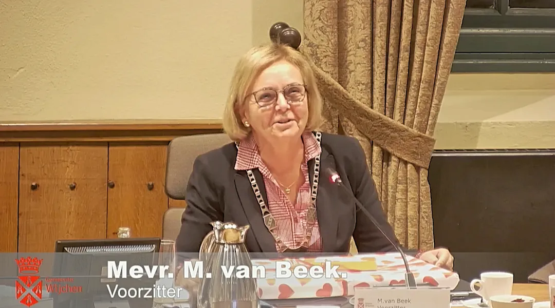 marijke van beek laatste gemeenteraad 10 11 2022