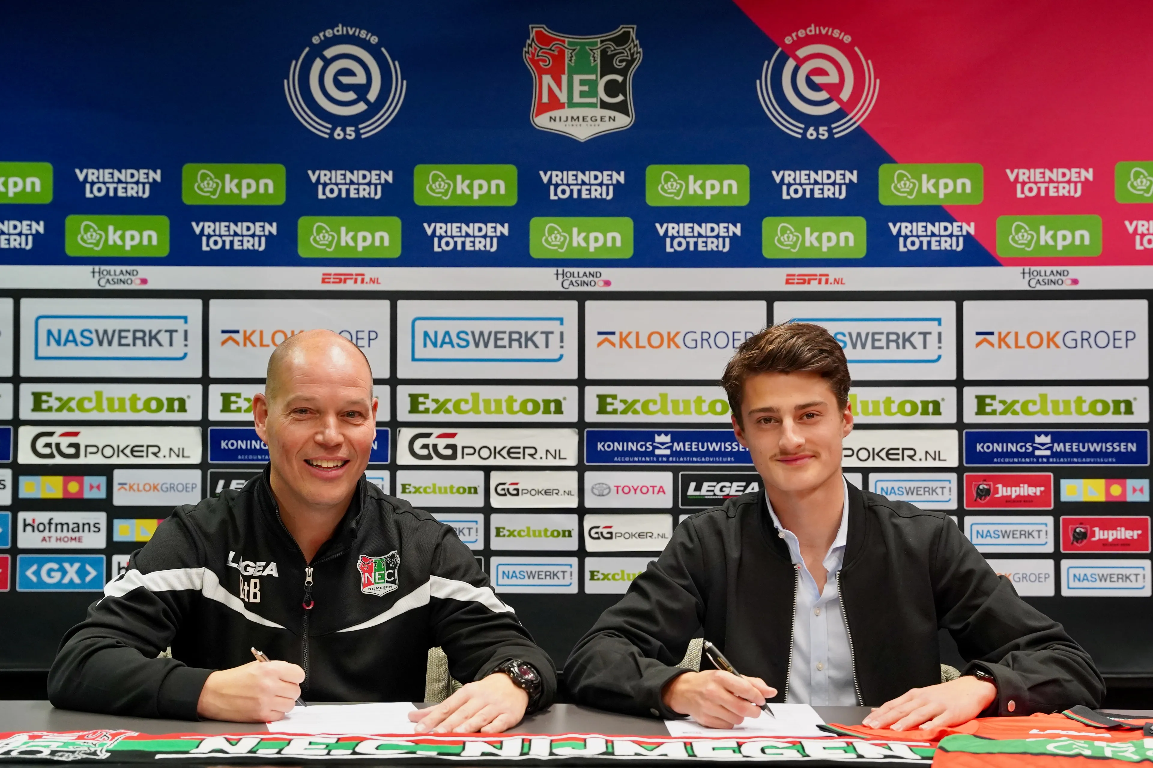 nils rossen nec