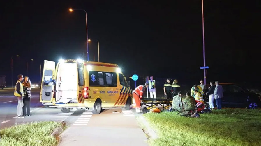 ongeluk drutenseweg 10