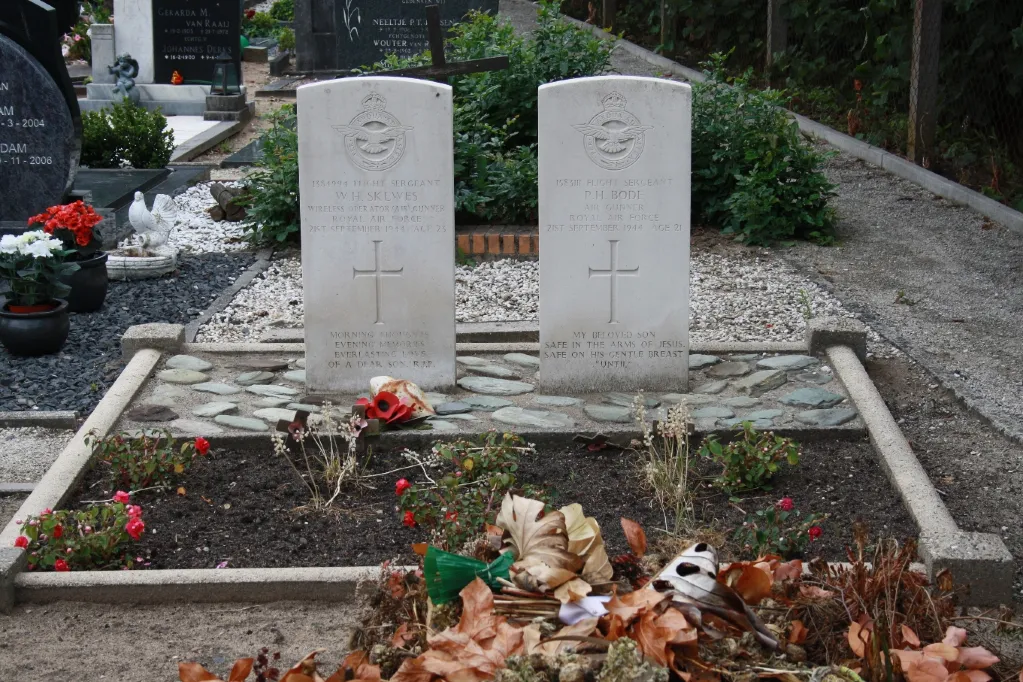 oorlogsgraven