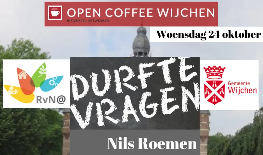 open coffee wijchen durftevragen