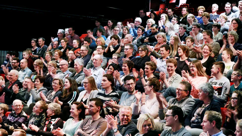 opening nieuwe seizoen mozaiek