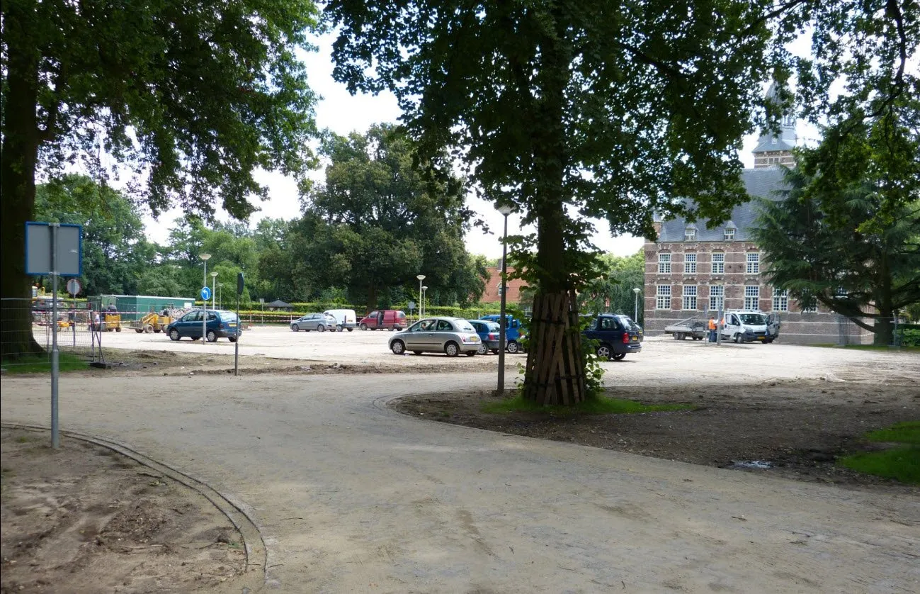 parkeren station 03