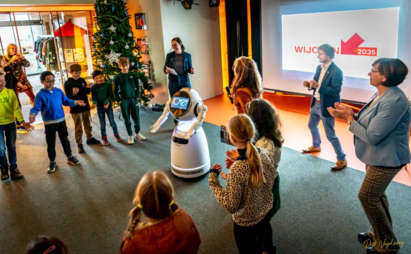 presentatie magazine wijchen2035