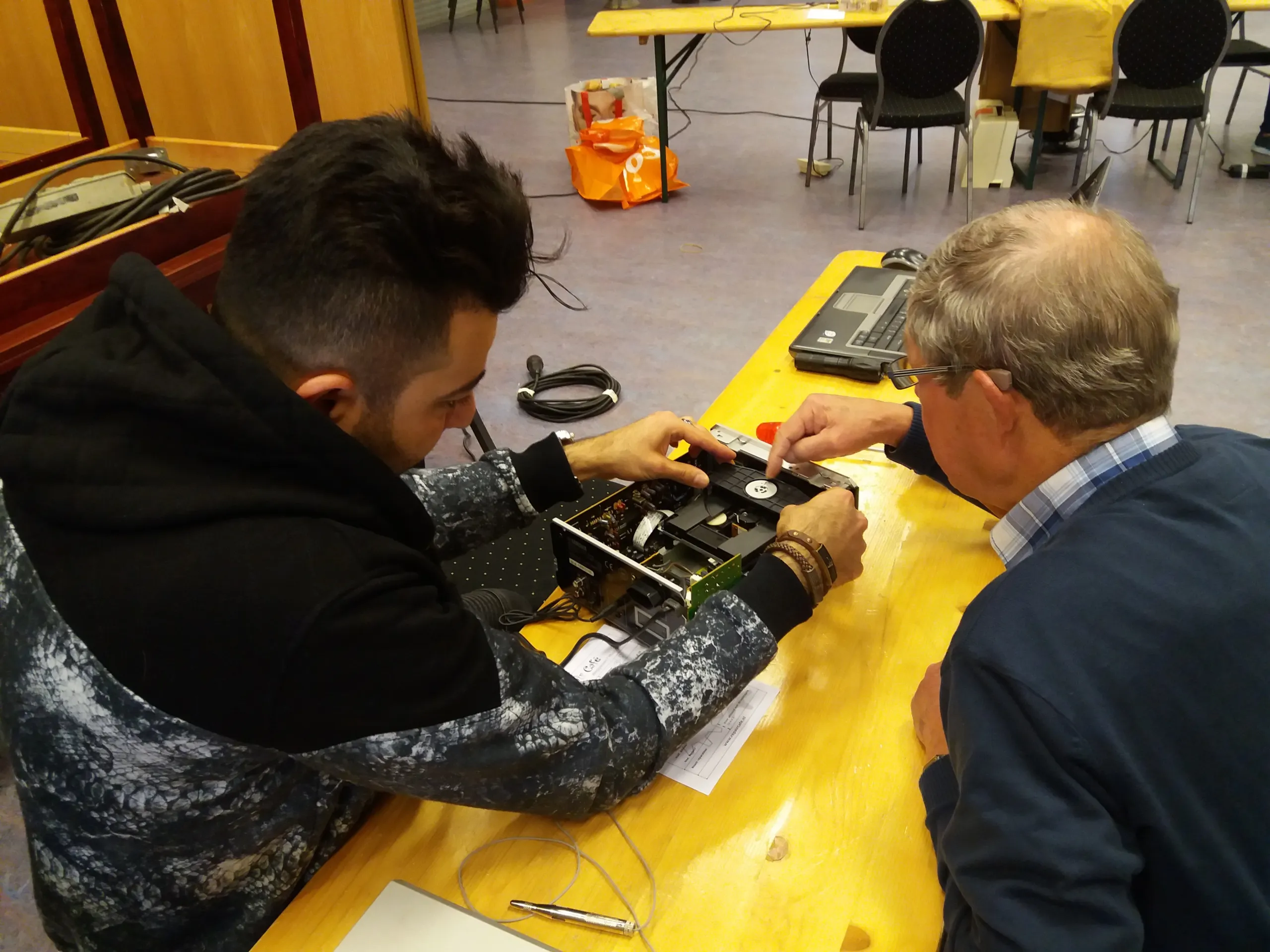 repair cafe