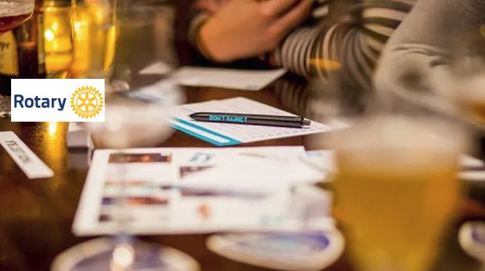 rotary pubquiz