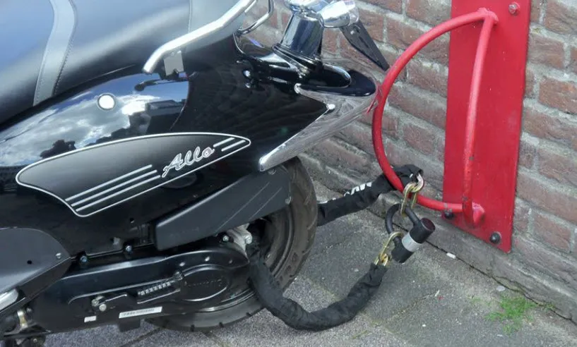 scooter wijchen