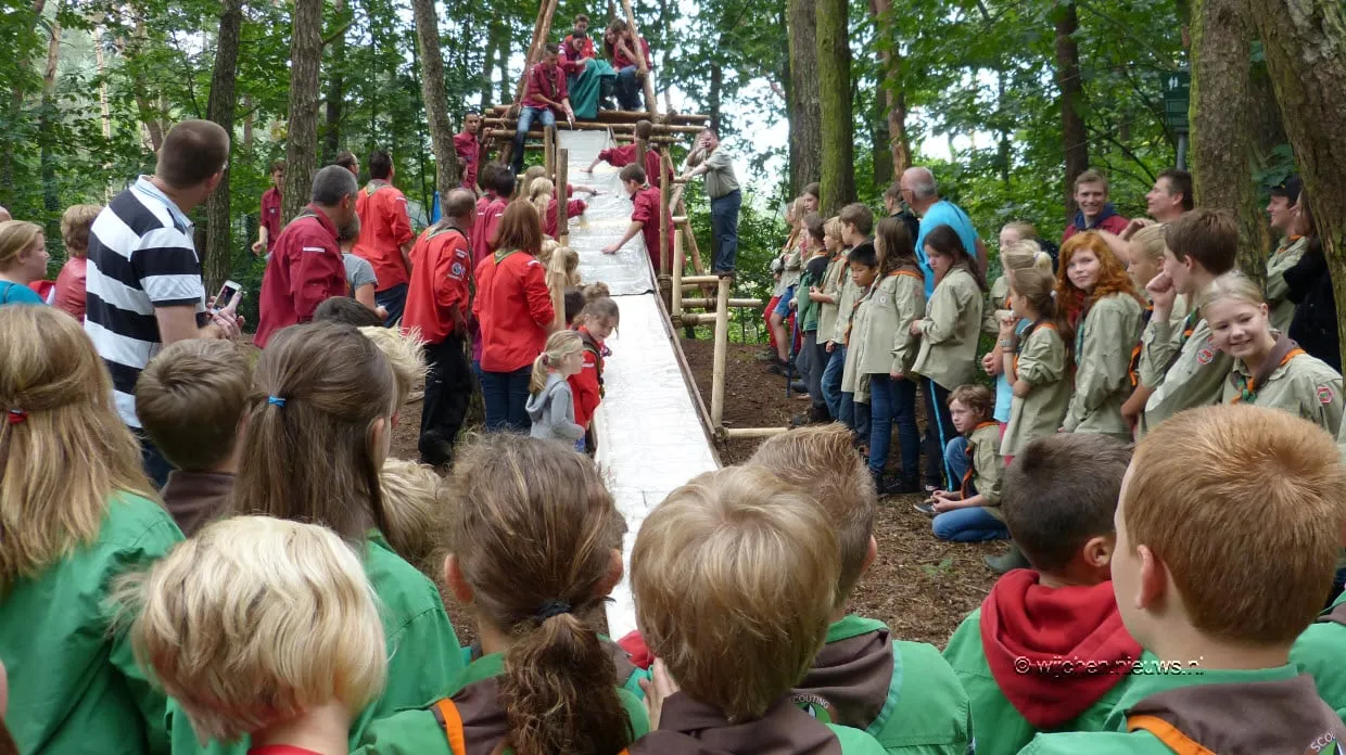 scouting alverna