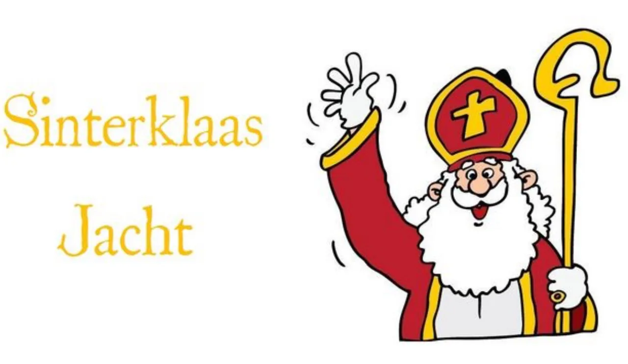 sinterklaas jacht wijchen fotor