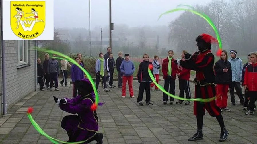 sintloop en avw