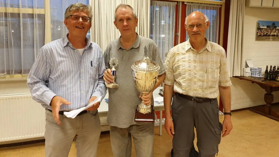 ton wouters trofee