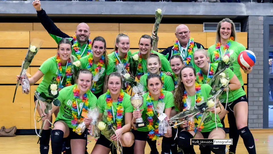 trivosdames kampioen 00