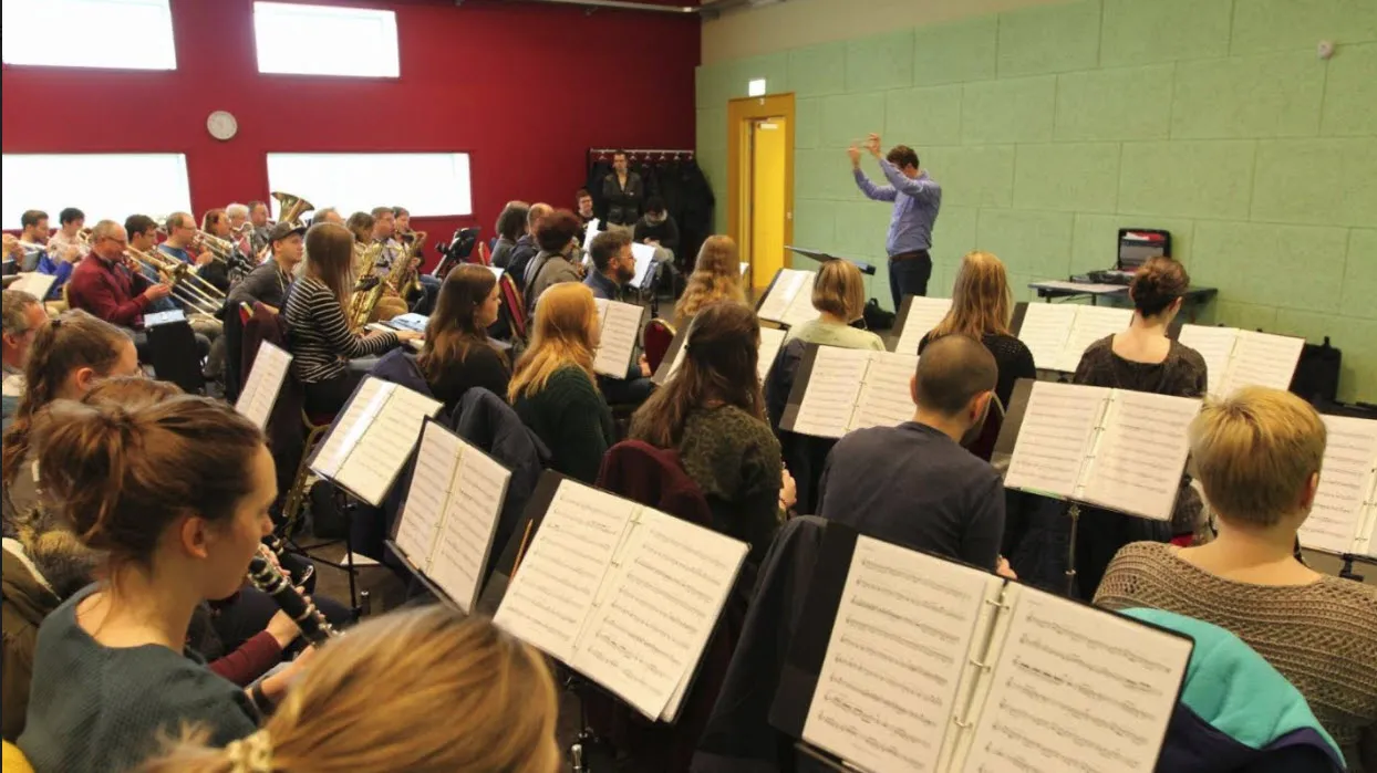 vierdaagse orkest 2018
