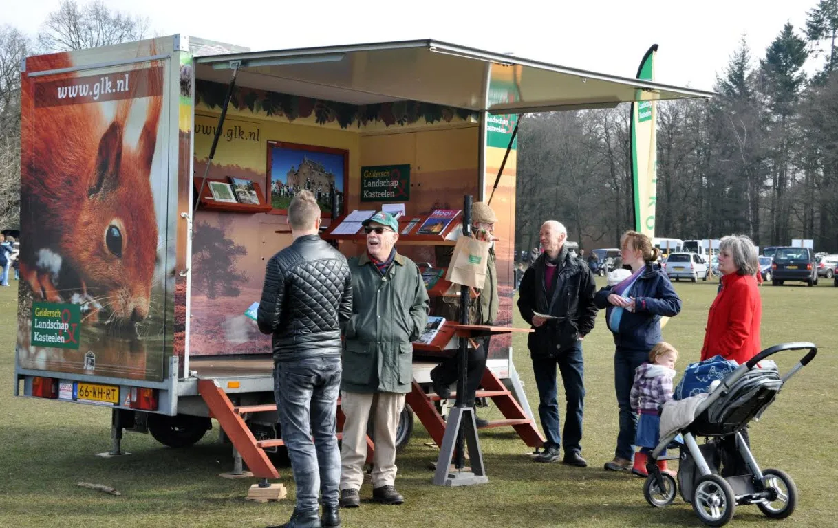 vrijwilligers glk
