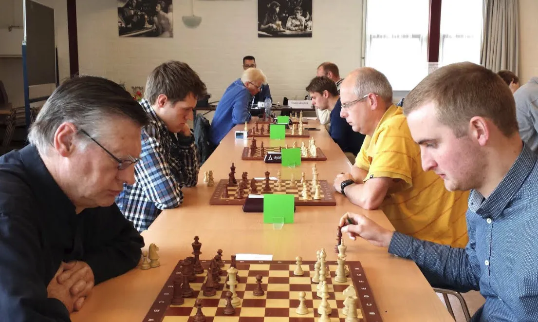 wijchense schakers