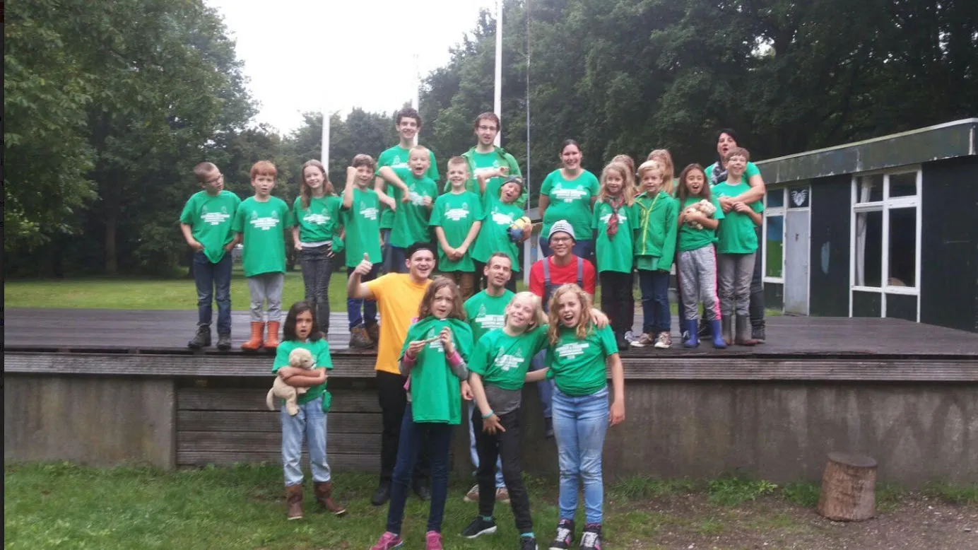 zomerkamp welpen scouting woezik 2016 00