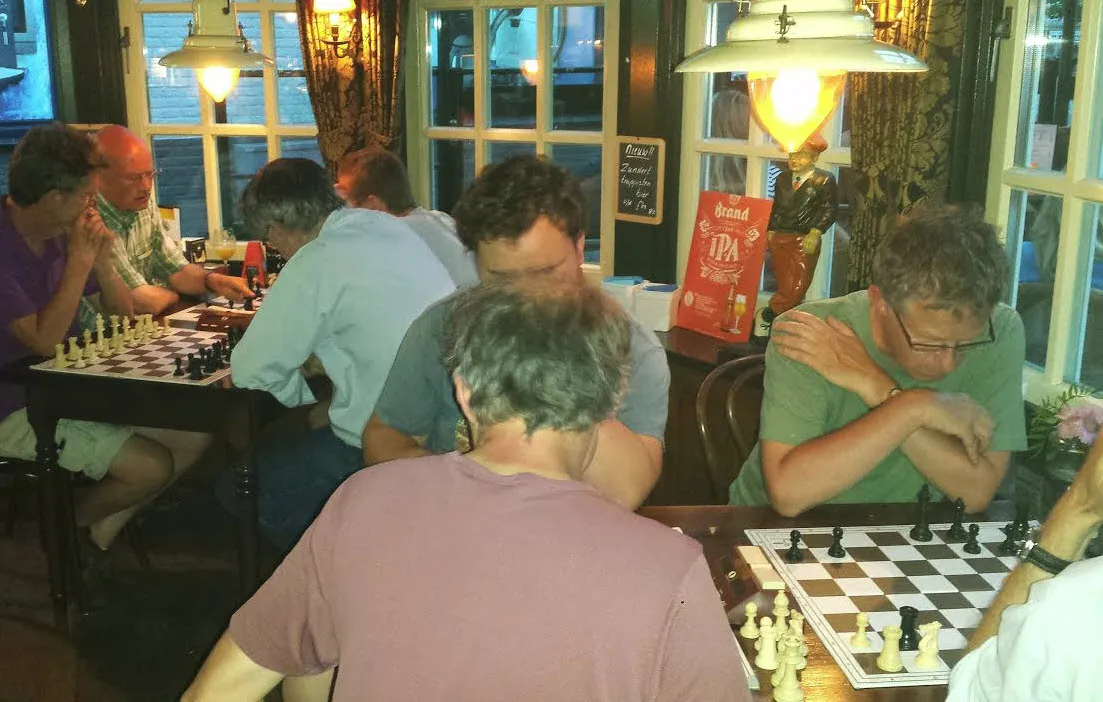 zomerschaak 2016