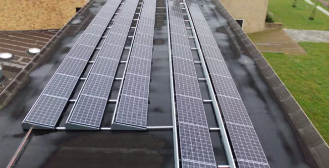 zonnedak