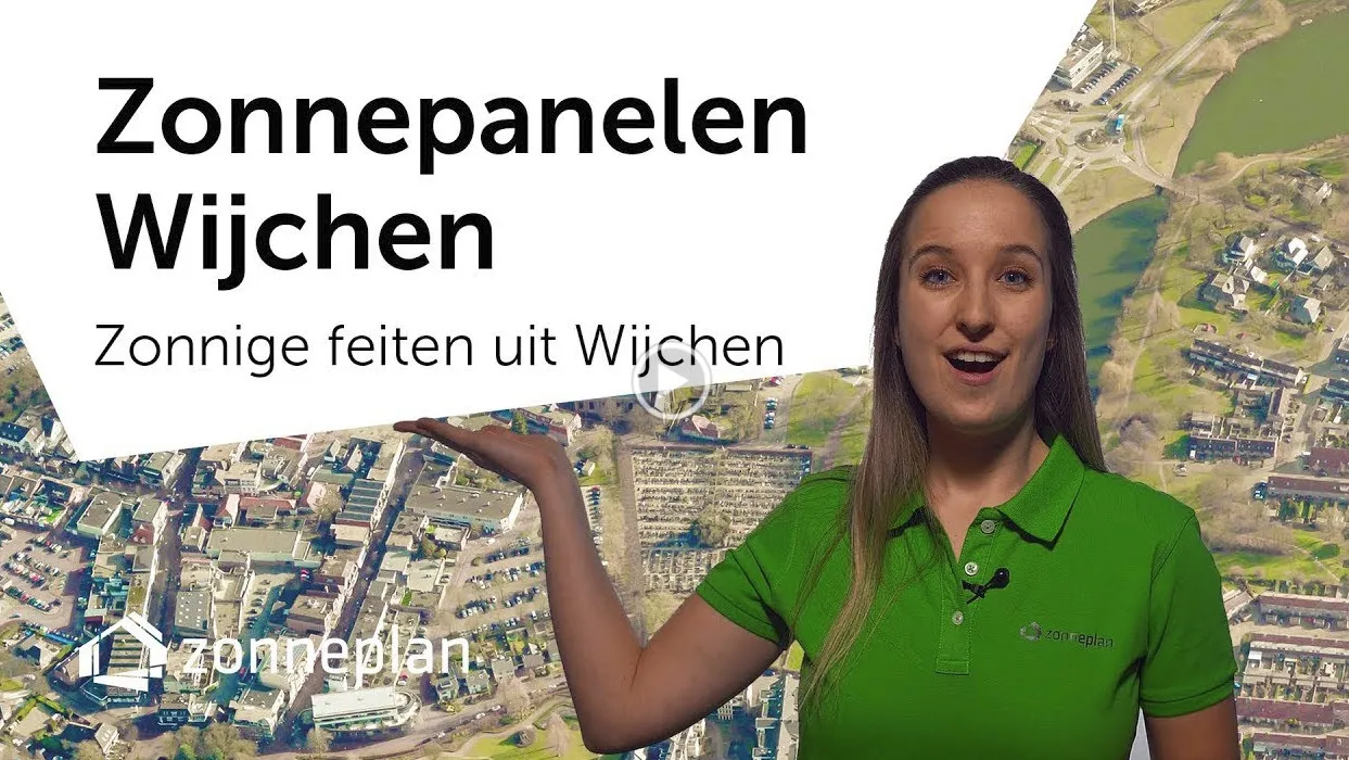 zonnepanelen wijchen