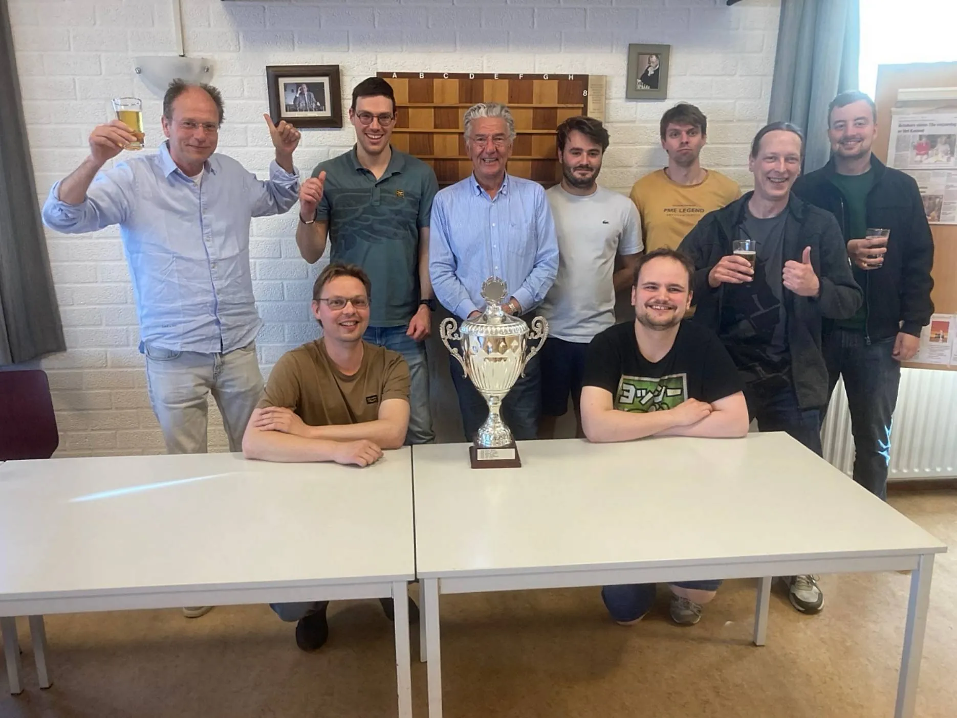 kampioen het kasteel 2024 2025