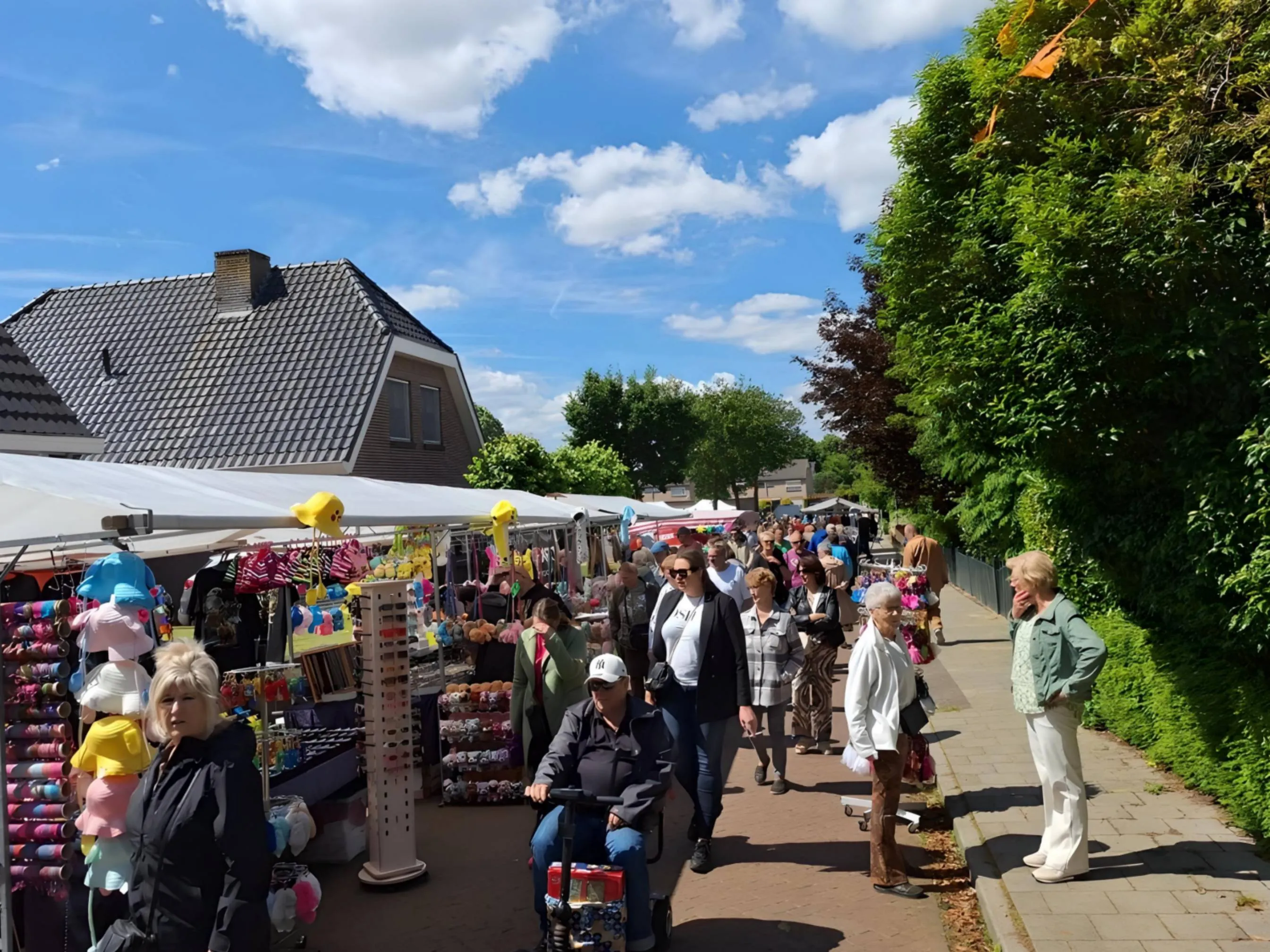 hernense stratenmarkt