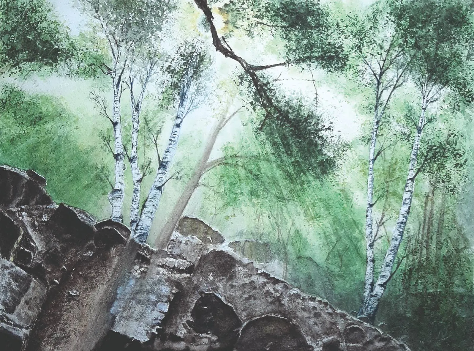 Bertie Selten titel_ Tussen Berg en Dal_kln