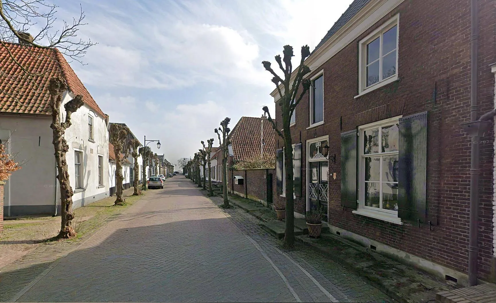 Grootestraat Batenburg Google Maps