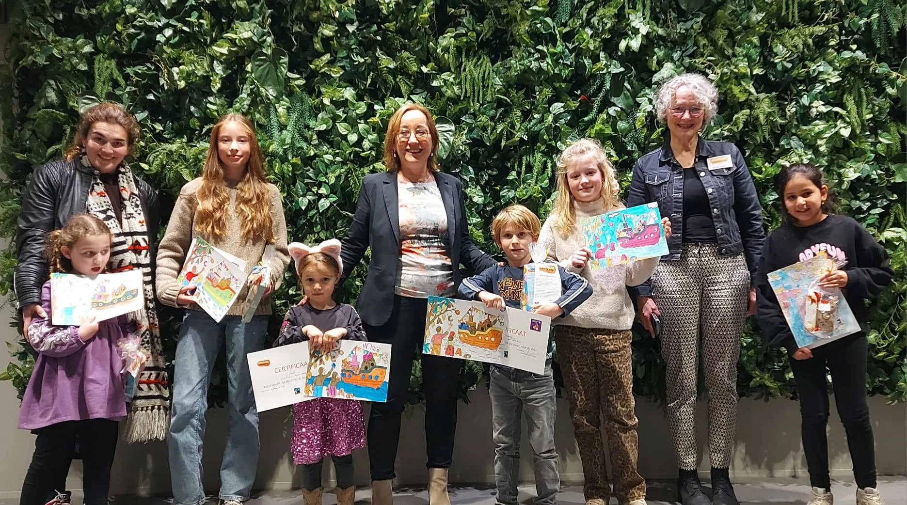 kleurwedstrijd winnaars 3