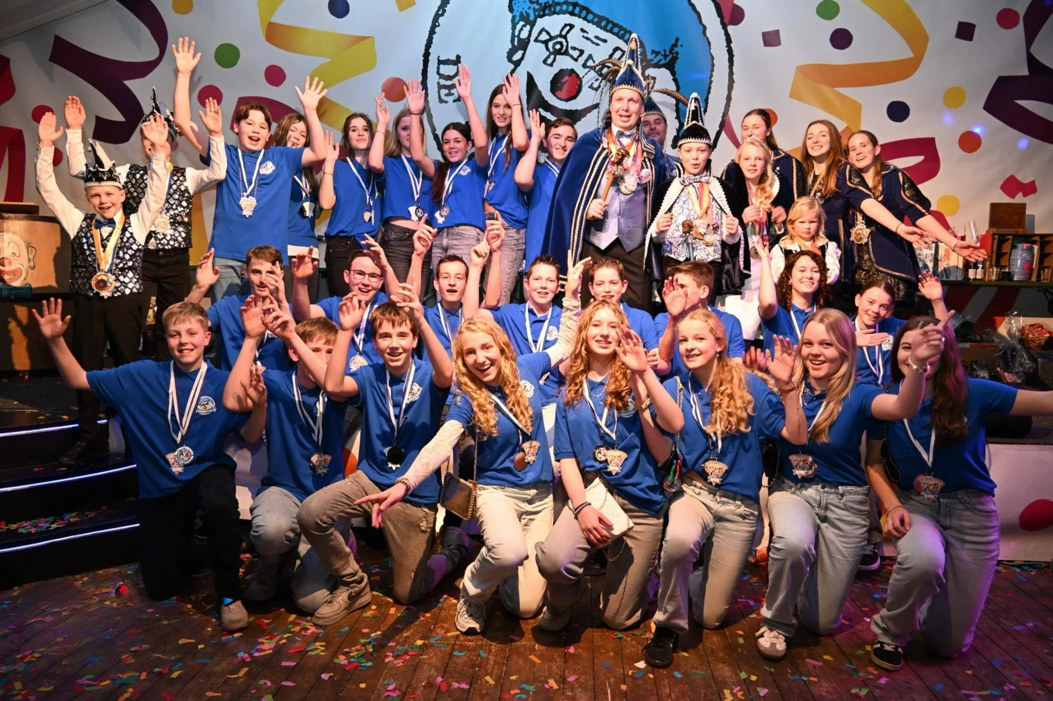 Jong Moasland Balgoij