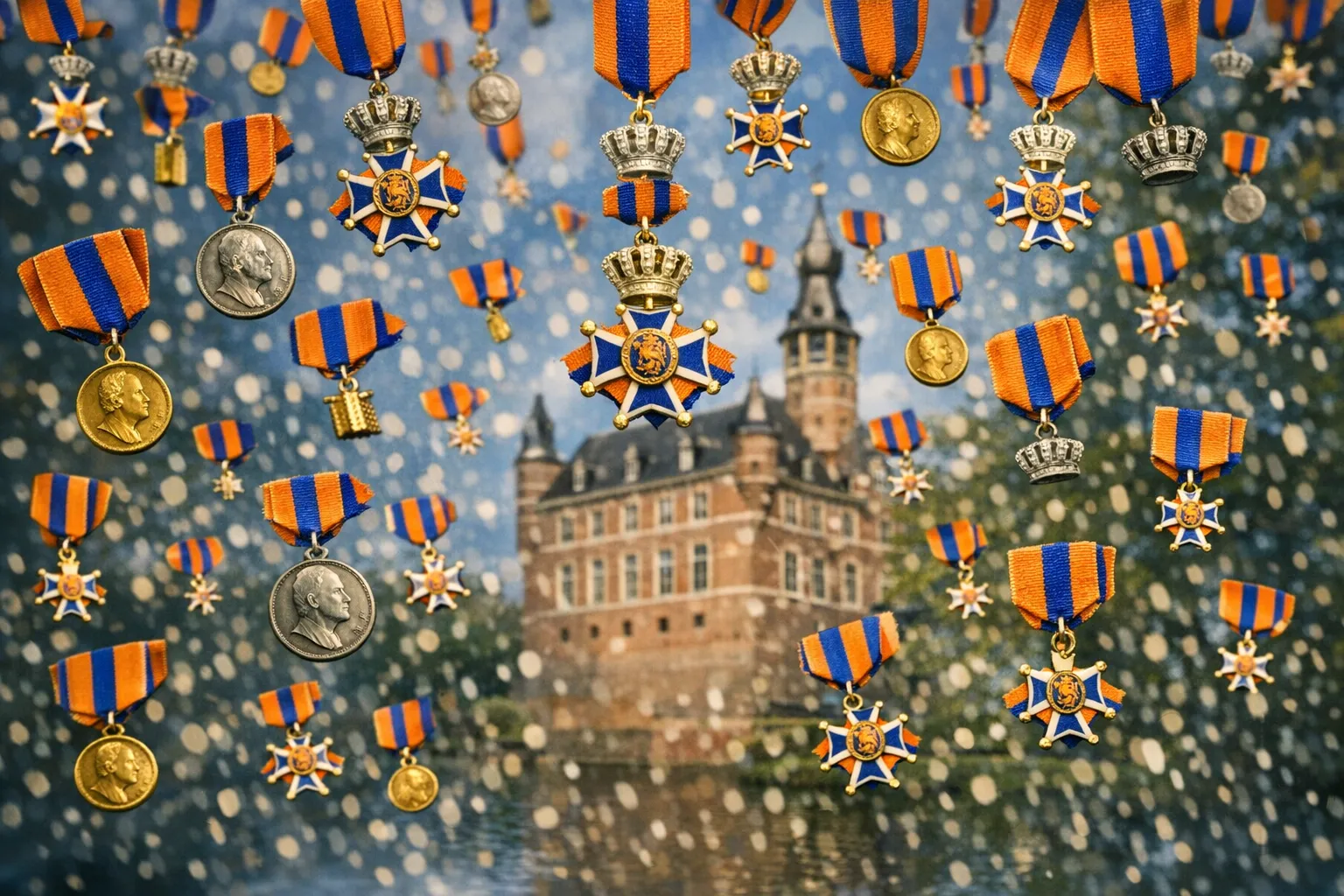 Lintjesregen Wijchen