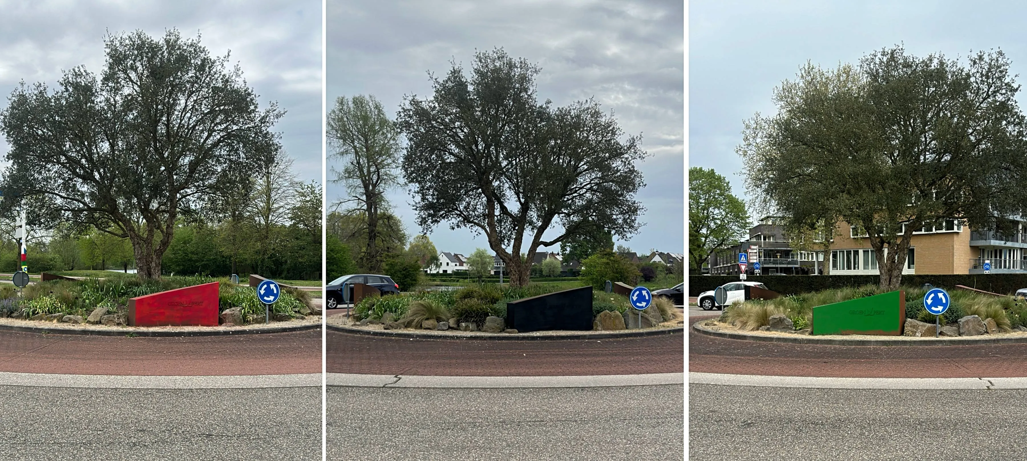 Rood Zwart en GroenXpert