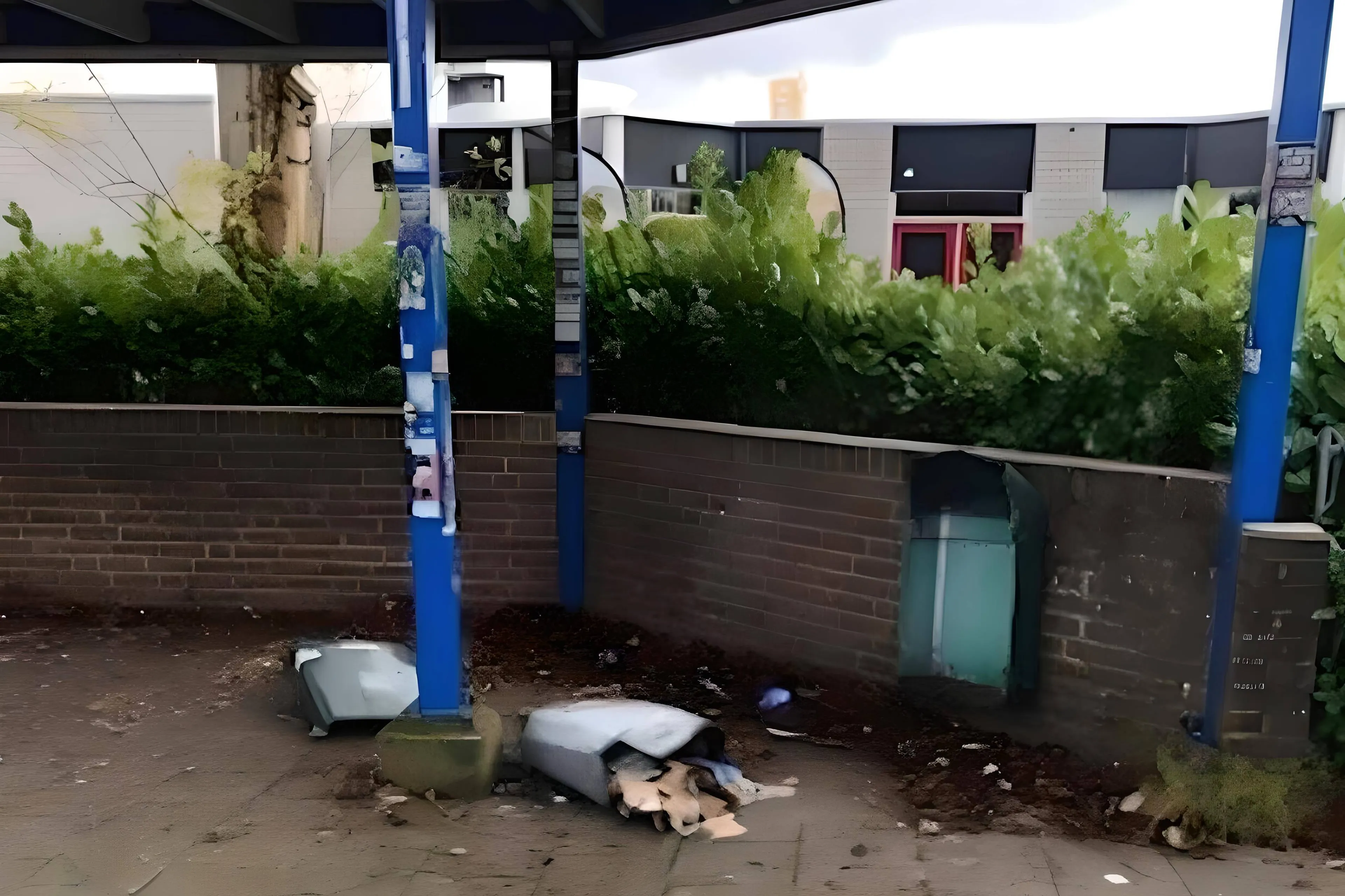 Vuurwerkschade vuurwerk Pixabay