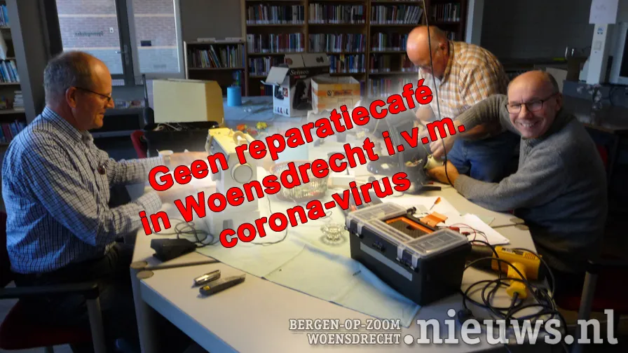 20200317 woe geen reparatiecafe