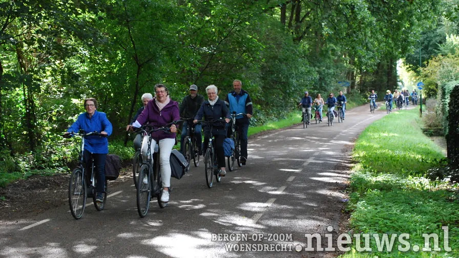 fietsers