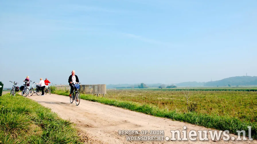 fietstocht