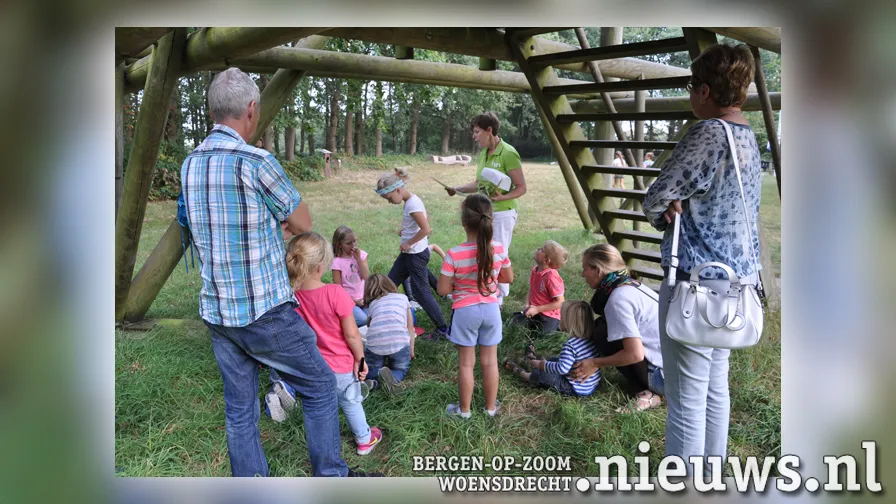 foto leo den heijer kleutermiddag