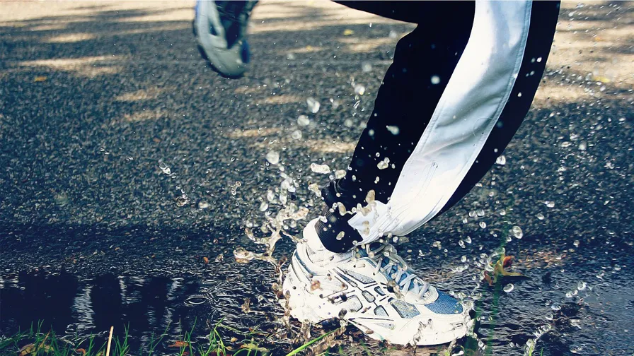 kermisloop running