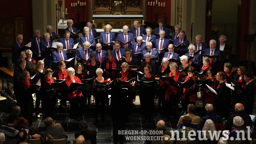 kerstconcert fortisimo mea dulcea
