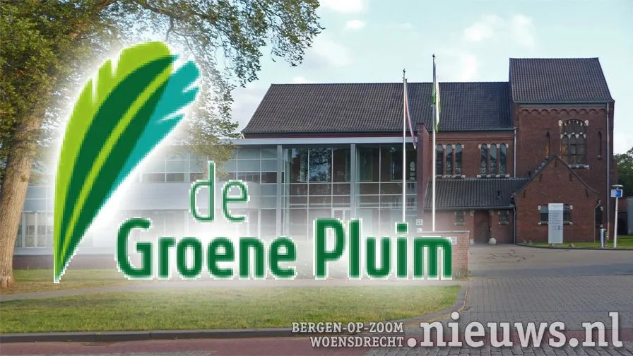 groenepluim