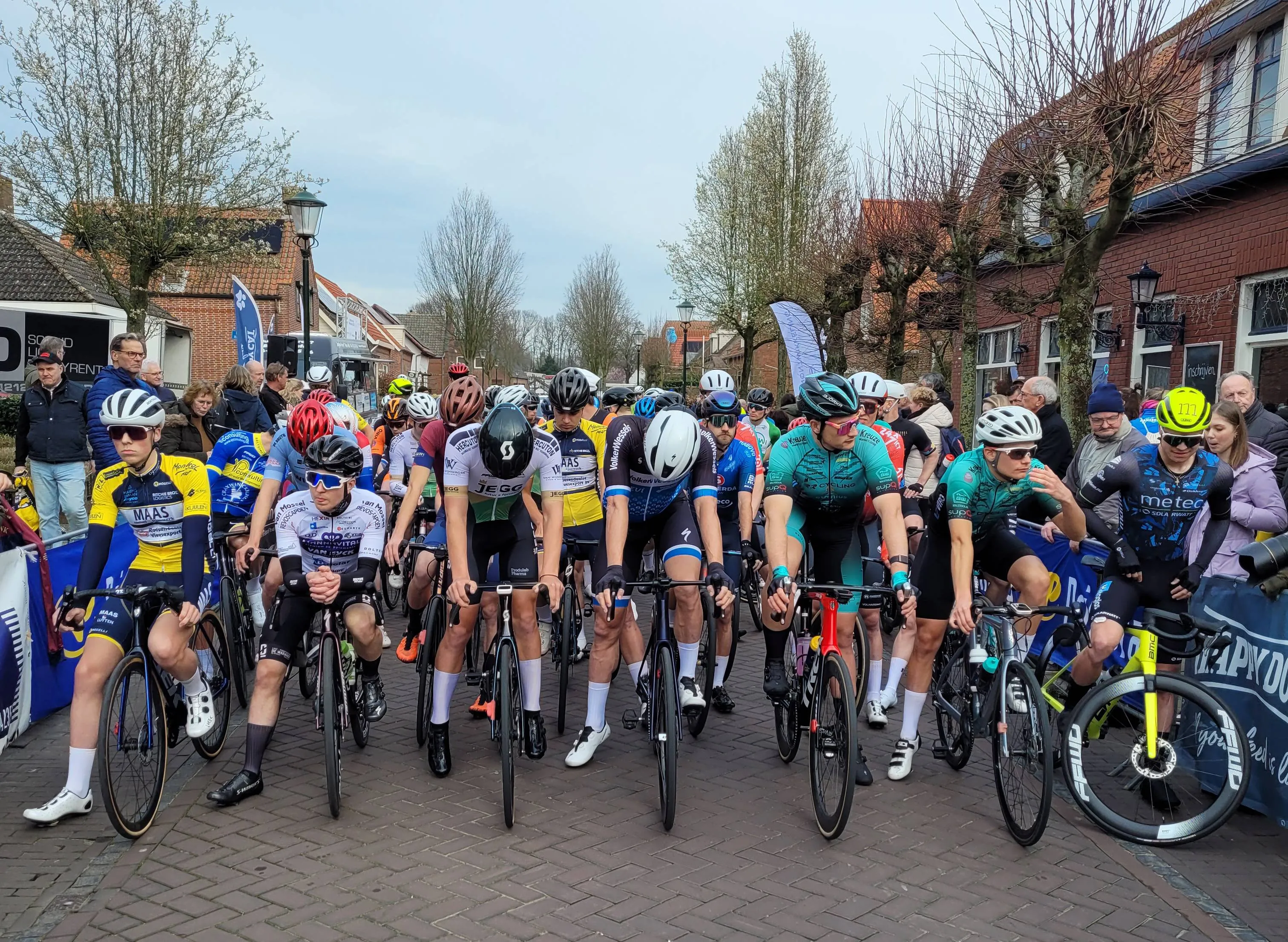 brabantse wal wielerevents
