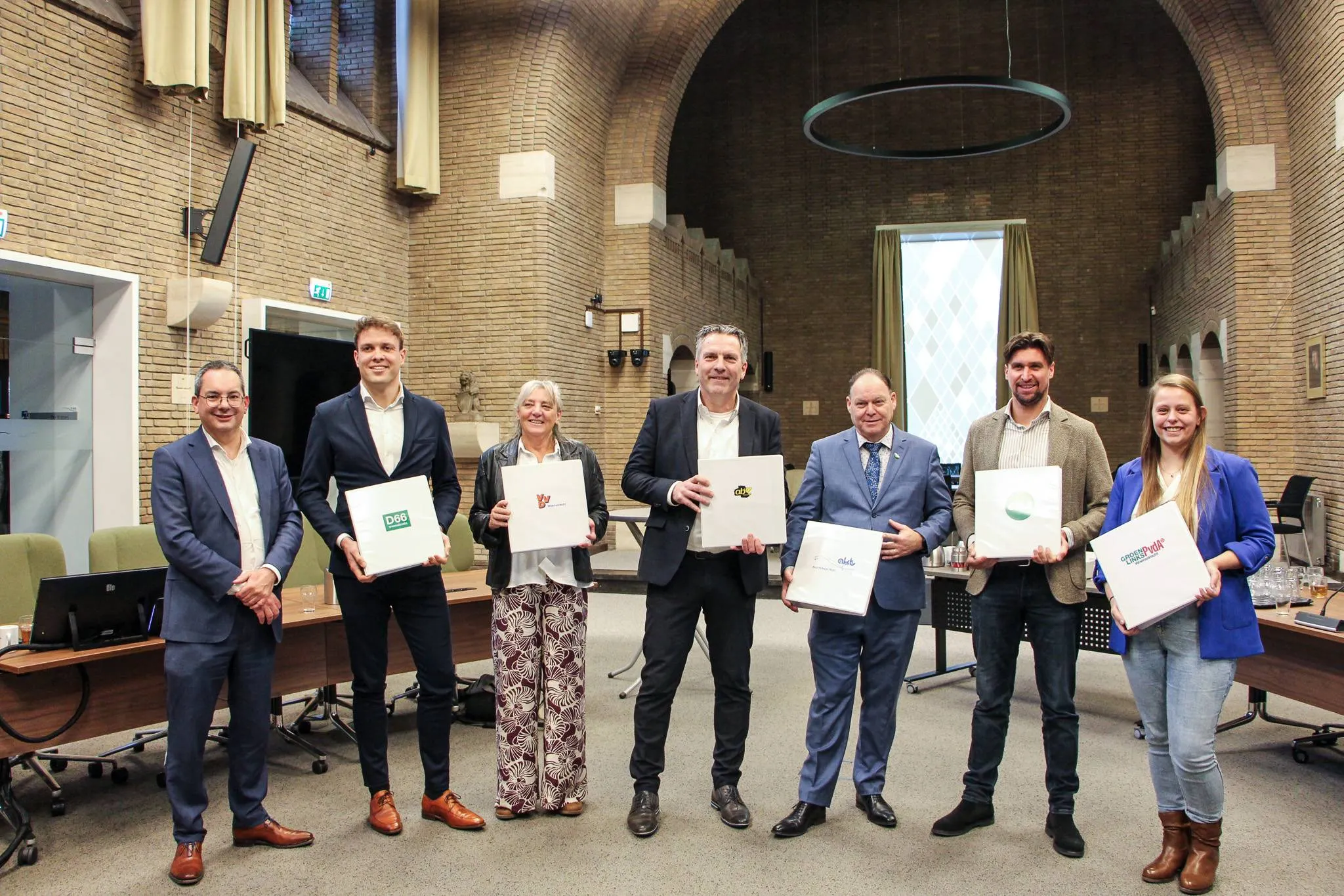 Dag van Kandidaatstelling