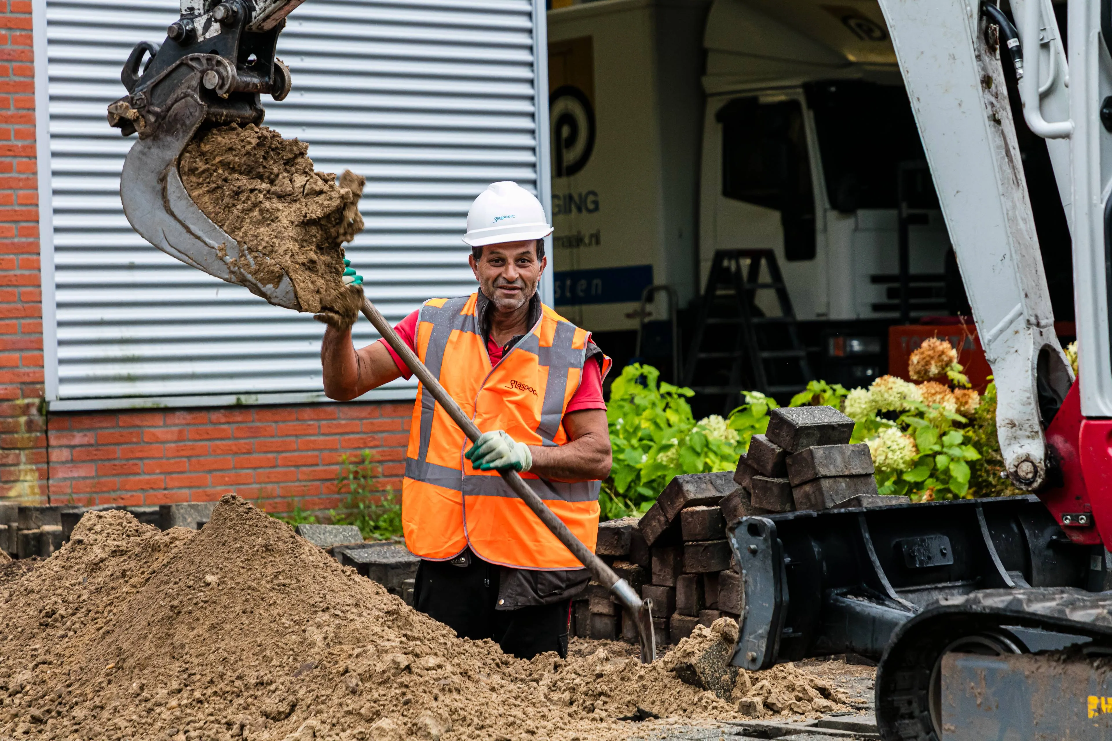 Bedrijventerreinen Woensdrecht